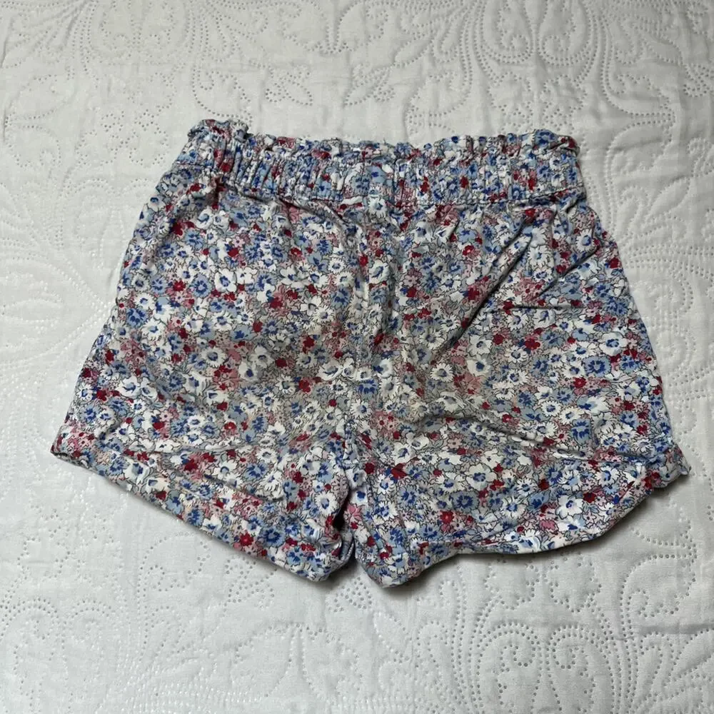 Gap Pull On Paper Bag Shorts Size 5